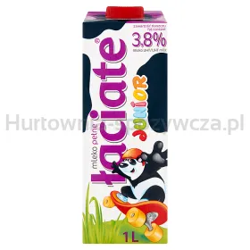 Łaciate Mleko UHTJunior 3,8% 1L