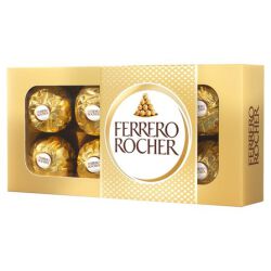 Ferrero Rocher, Praliny 100G