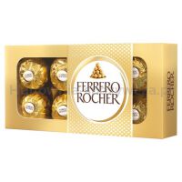 Ferrero Rocher, Praliny 100G
