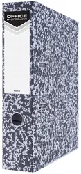 Office Products Segregator Archiv z szyną, kartonowy, A4/75mm, szary 
