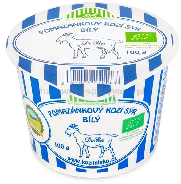 Serek kozi do smarowania BIO 100 g