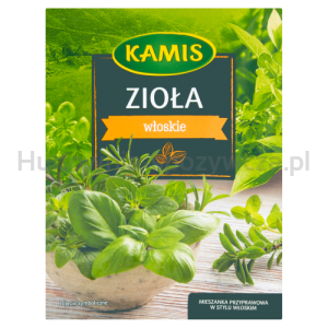 Kamis Zioła Włoskie 10G