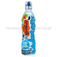 Kubuś Waterrr Napój o smaku brzoskwini 500 ml SK