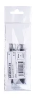 Wkład Do Długopisu Penac Sleek Touch, Side101, Pepe, Rbr, Rb085, Cch3 0,7Mm, Niebieski - 3