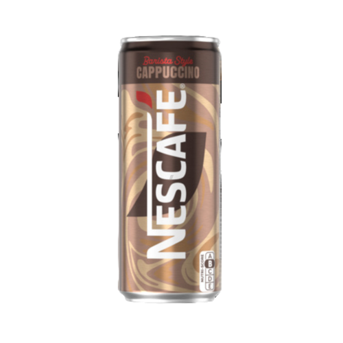 Nescafe Barista Style Cappuccino 250 ml