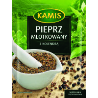 Kamis Pieprz Młotkowany Z Kolendrą 15 G