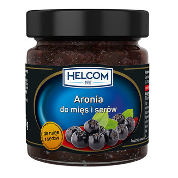 Helcom Aronia Do Mięs I Serów 200 G Słoik