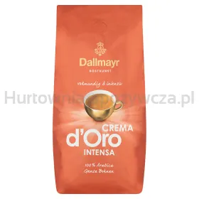 Dallmayr Kawa Ziarnista Crema D'Oro Intensa 1000G