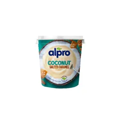 Alpro Yogurt Kokosowy Słony Karmel 340g