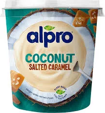 Alpro Yogurt Kokosowy Słony Karmel 340g