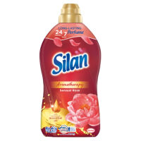 Silan Płyn Do Płukania Aromatherapy Sensual Rose 1012Ml