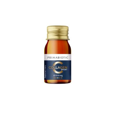 Collagen (10 000 Mg) Sport Shot 30 Ml - Primabiotic [BIO]