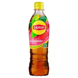 Lipton Raspberry zero cukru 500 ml kaucja