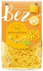 Makaron kukurydziany  krajanka (filini) BEZGL. BIO 250g