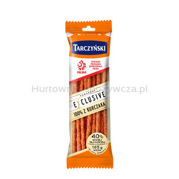 Tarczyński Kabanos Exclusive 100% Z Kurczaka 90G 