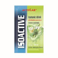 Isoactiv Herbata z trawą cytrynową Activlab (saszetka 31.50 gram)