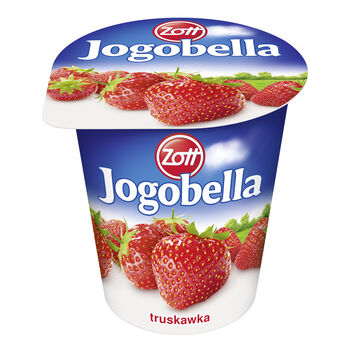 Zott Jogurt Jogobella Standard 150G Mix