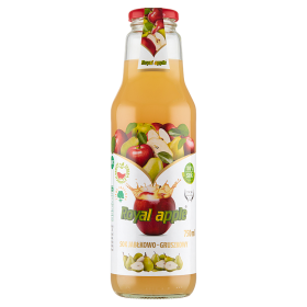 Royal Apple Sok Jabłkowo-Gruszkowy 750 Ml Nfc