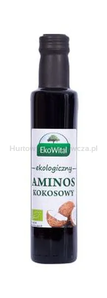 Aminos Kokosowy Bio 250 Ml
