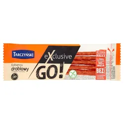 Tarczyński Kabanos Exclusive Drobiowy Go 50 G