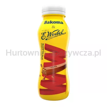 Bakoma&Wedel Napój deserowy WW 250g