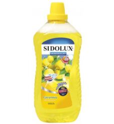 Płyn Do Mycia Podłóg Uniwersalny - Cytryna Sidolux 1 L