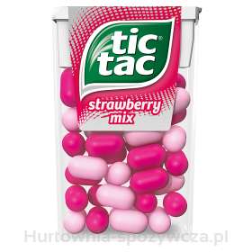 Tic Tac 18G Berry Mix