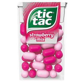 Tic Tac 18G Berry Mix