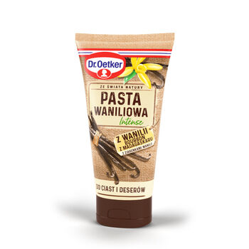 Dr.Oetker Pasta Waniliowa Intense 50G