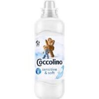 Coccolino Płyn Do Płukania Tkanin White 975ML