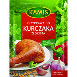 Przyprawa Kamis Do Kurczaka Złocista 30 G Mccormick