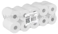 Rolki termiczne OFFICE PRODUCTS, 56mm x 30m, gr. 48 +/- 6, 10 szt., białe - 2