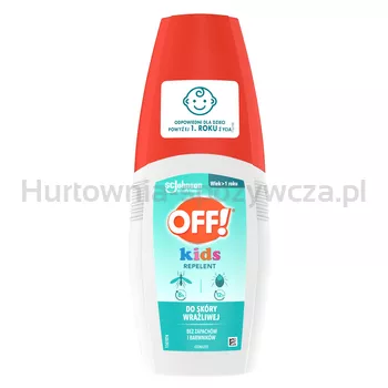 OFF!® Kids atomizer 100ml