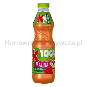 Kubuś Sok 100% marchew malina jabłko 850 ml SK