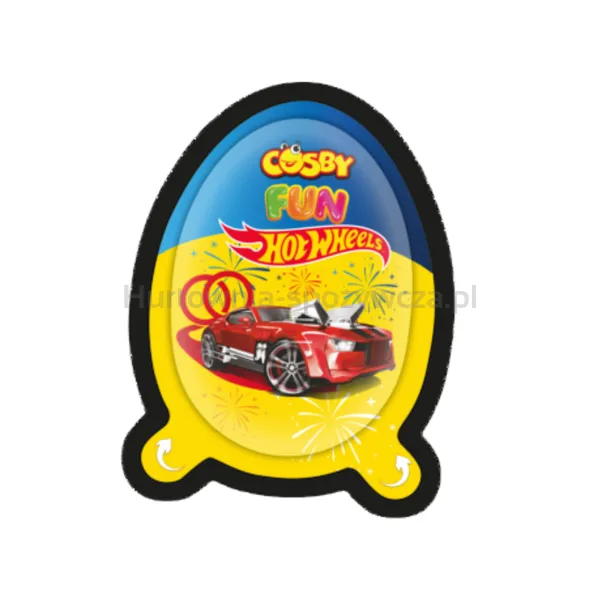 COSBY FUN HOT WHEELS 20g