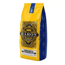 Hoffmann Kaffee kawa ziarnista 1kg Baron