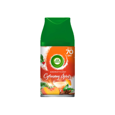 Air Wick Freshmatic Aromatyczny Cytrusowy Spritz/ Warm Citrus Spritz 250 ml Wkład