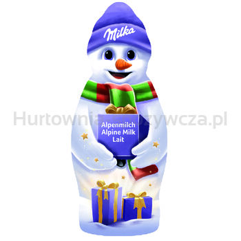 Milka Snowman 50g