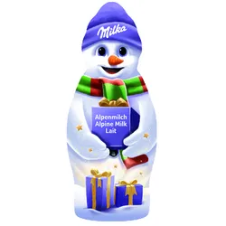 Milka Snowman 50g