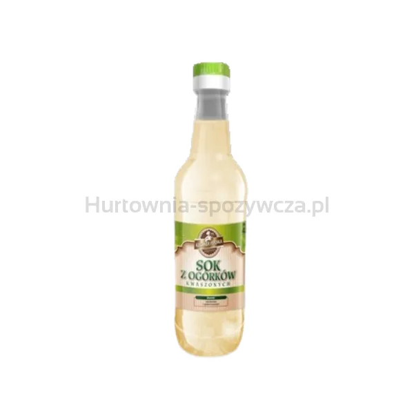 Kuchnia Polska Sok Z Ogórków KiSzonych Polska 480Ml