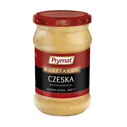 Prymat Musztarda czeska 288g 