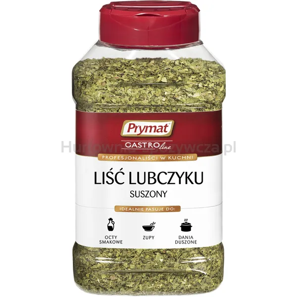 Prymat Liść Lubczyku SuSzampony 120G  