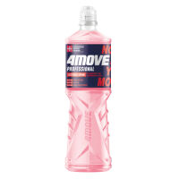 4Move Isotonic Drink Strawberry-Lime-Watermelon Flavour 750 Ml