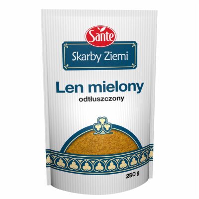 Sante Len Mielony Złoty 200G