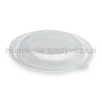 Guillin Przykrywki Polipropylenowe Do Pojemników Na Zupę  100 Szt