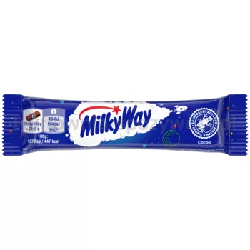 Baton Milky Way 21,5g