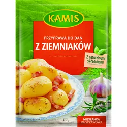 Kamis Przyprawa Do Dań Z Ziemniaków Kuchnia Polska 20g