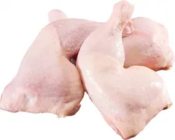 Ćwiartka Z Kurczaka Tacka Duża Około 1,2 Kg
