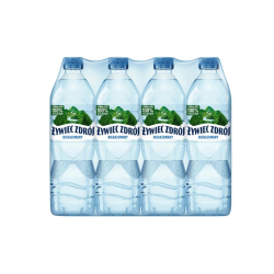 Woda Żywiec Zdrój Niegazowana 500 Ml