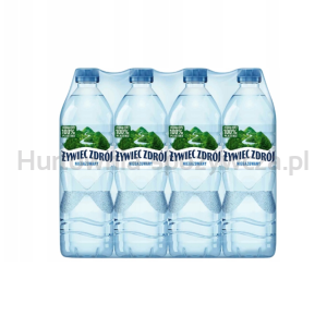 Woda Żywiec Zdrój Niegazowana 500 Ml